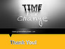 Time for a Change slide 20