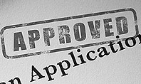 Loan Application Theme Presentation Template
