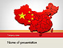 Map of China slide 1