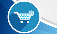 E-commerce Icons Presentation Template