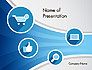 E-commerce Icons slide 1