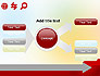 Business Theme in Flat Design slide 14