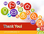 Colorful Icons slide 20