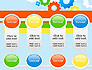 Cogwheels Colorful Theme slide 18