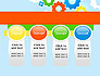 Cogwheels Colorful Theme slide 5