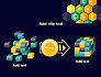 Hexagons with Icons slide 17