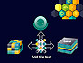 Hexagons with Icons slide 19