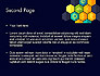 Hexagons with Icons slide 2