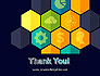 Hexagons with Icons slide 20