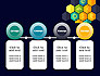 Hexagons with Icons slide 5