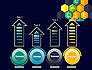 Hexagons with Icons slide 7