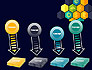 Hexagons with Icons slide 8