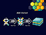 Hexagons with Icons slide 9