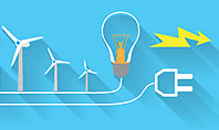 Mains Electricity Presentation Template