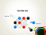 Abstract Colorful Circles slide 10