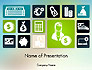 Finance Related Icons slide 1