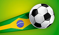 Brazilian Football Presentation Template