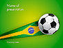 Brazilian Football slide 1