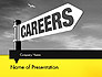 Careers Sign slide 1