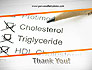 High Cholesterol slide 20