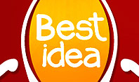 Best Idea Creation Presentation Template