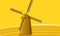 Windmills Presentation Template