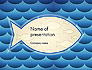 Fish Theme Background slide 1