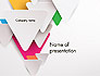 Layered Triangles slide 1