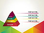 Colorful Triangles Background slide 12