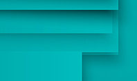 Abstract Turquoise Presentation Template