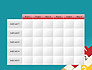 Colorful Options PowerPoint Templat slide 15