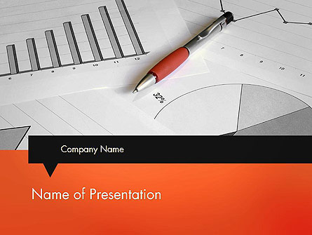 Consulting Services Presentation Template, Master Slide