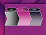 Stylish Purple slide 16