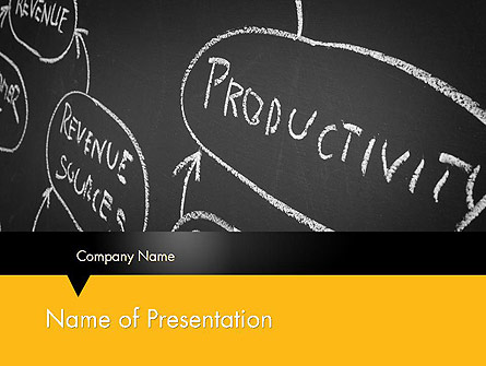 Organization Performance PowerPoint Teemplate Presentation Template, Master Slide