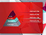 Abstract Polygonal Background slide 12