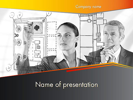 Technology Audit Presentation Template, Master Slide