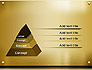 Gold Metal Surface slide 4