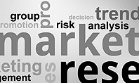 Market Research Word Cloud Presentation Template