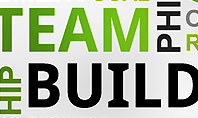 Team Building Word Cloud Presentation Template