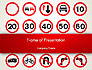 Traffic Signs slide 1