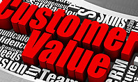 Customer Value Presentation Template