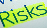 Managing Risks Presentation Template