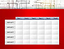 Thin Multidrectional Intersecting Arrows slide 15