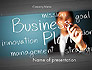 Strategic Business Planning slide 1