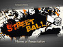 Street Basketball Graffiti slide 1