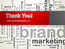 Brand Marketing Word Cloud slide 20