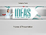 Ideas Presentation slide 1