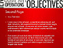 Objectives and Targets Word Cloud slide 2