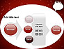 Speech Bubble with New Year Theme slide 17