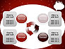 Speech Bubble with New Year Theme slide 9